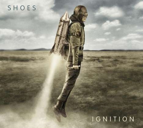 Shoes (USA): Ignition, CD