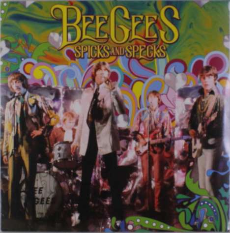 Bee Gees: Spicks And Specks, LP