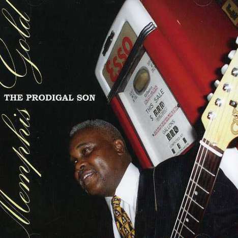 Memphis Gold: Prodigal Son, CD