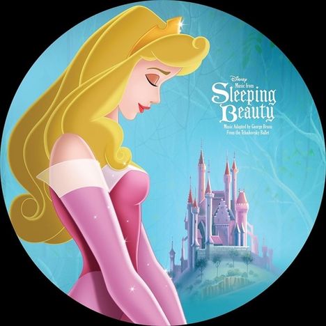 Filmmusik: Music From Sleeping Beauty (Picture Disc), LP