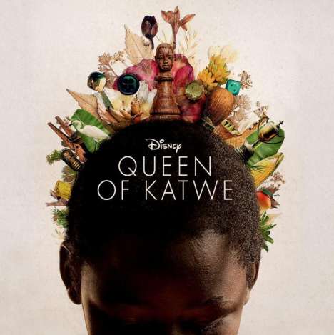 Filmmusik: Queen Of Katwe, CD