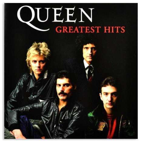 Queen: Greatest Hits  (180g), 2 LPs