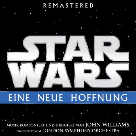 Filmmusik: Star Wars: Eine neue Hoffnung, CD