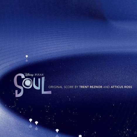 Filmmusik: Soul (Original Score), LP