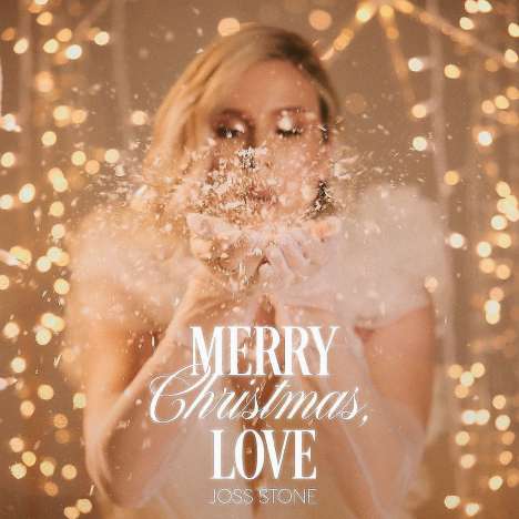 Joss Stone: Merry Christmas, Love, LP
