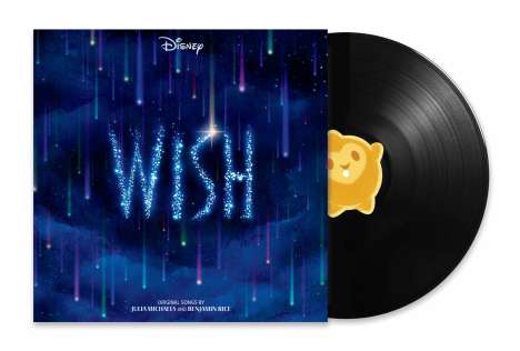 Filmmusik: Wish: The Songs (180g), LP