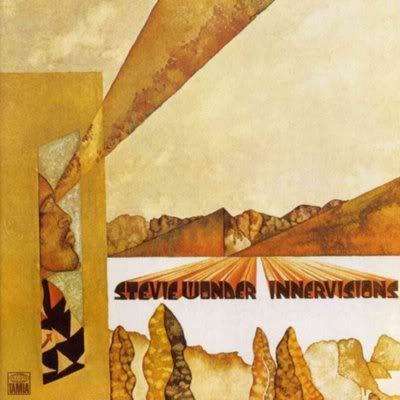 Stevie Wonder (geb. 1950): Innervisions (180g), LP