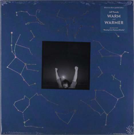 Jeff Tweedy (Wilco): Warm / Warmer (Deluxe Edition), 2 LPs