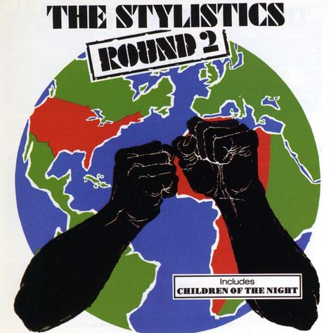 The Stylistics: Round 2, CD