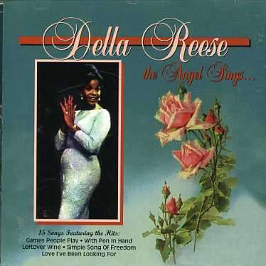Della Reese (geb. 1931): Angel Sings, CD