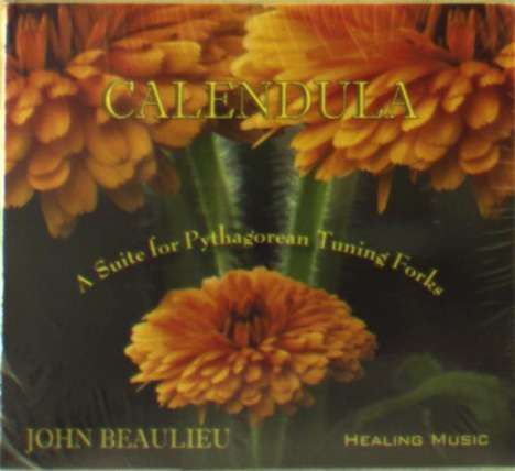 John Beaulieu: Calendula, CD