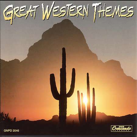 Billy Strange: Great Western Themes, LP