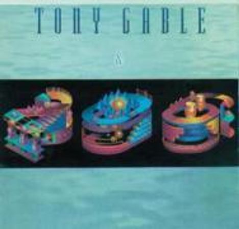 Tony Gable &amp; 206: Tony Gable &amp; 206, CD