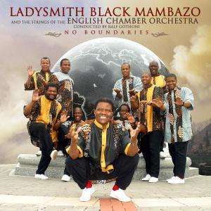Ladysmith Black Mambazo: No Boundaries, CD
