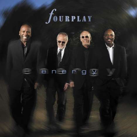 Fourplay: Energy, CD