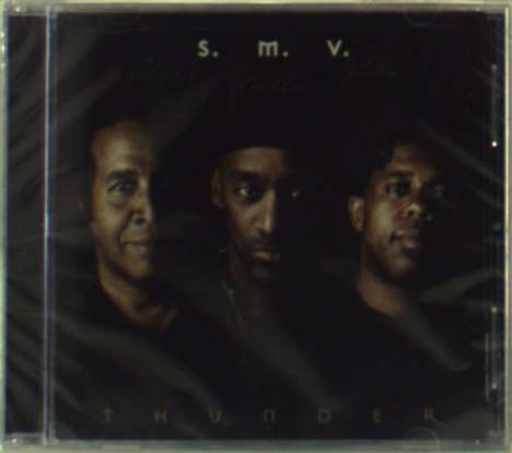 SMV: Thunder, CD