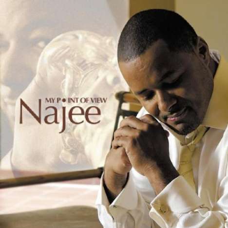 Najee: My Point Of View, Super Audio CD