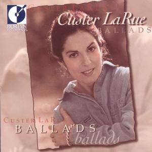 Custer LaRue - Ballads, CD