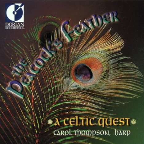 Carol Thompson - The Peacock's Feather, CD
