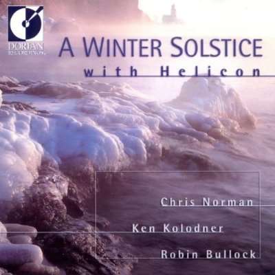 Ensemble Helicon - A Winter Solstice, CD