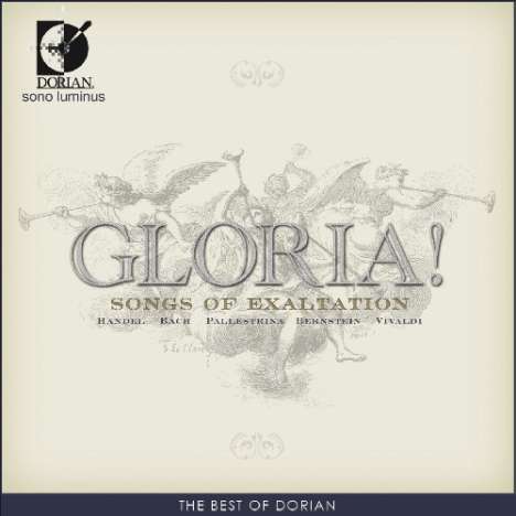 Gloria, CD