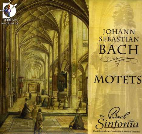 Johann Sebastian Bach (1685-1750): Motetten BWV 159,225-230, CD