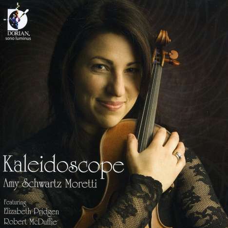 Amy Schwartz Moretti - Kaleidoscope, CD