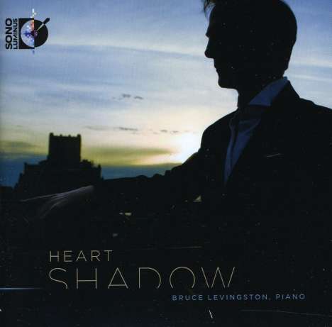 Bruce Levingston - Heart Shadow, CD