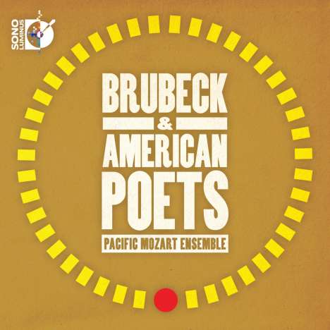 Dave Brubeck (1920-2012): Chorwerke "Brubeck &amp; American Poets", 1 CD und 1 Blu-ray Audio