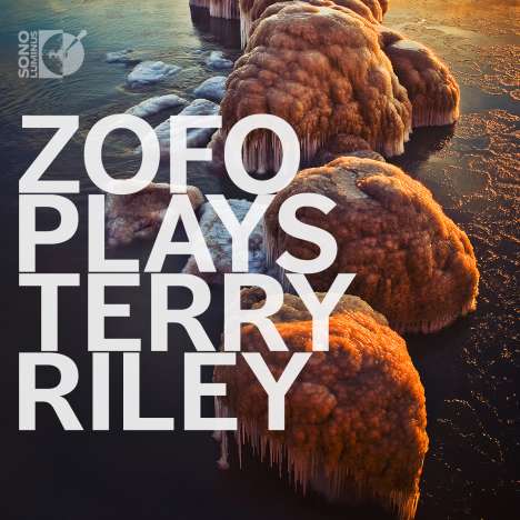 Zofo Duet - Zofo Plays Terry Riley, 1 Blu-ray Audio und 1 CD