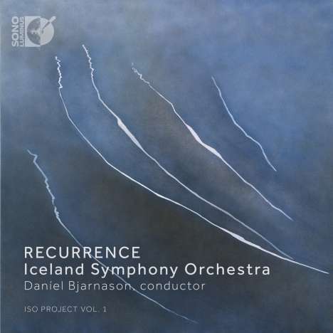 Iceland Symphony Orchestra - Recurrence, 1 Blu-ray Audio und 1 CD