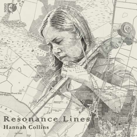 Hannah Collins - Resonance Lines, CD