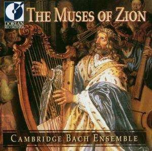 The Muses of Zion - Evangelische Kirchenmusik, CD