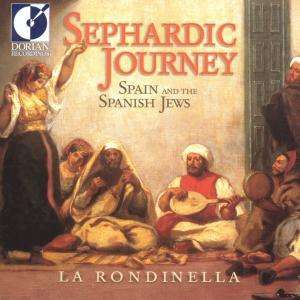 Sephardic Journey, CD