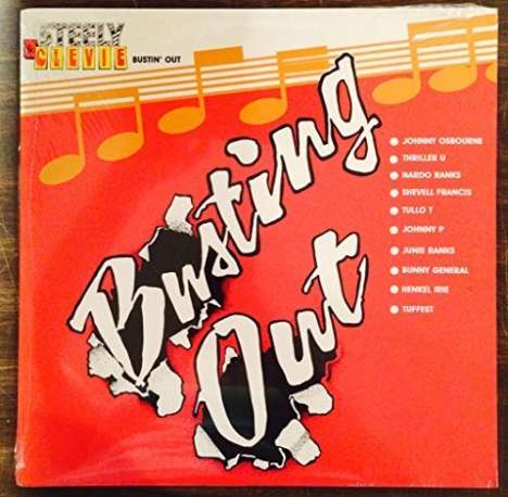 Busting Out / Various: Busting Out / Various, LP