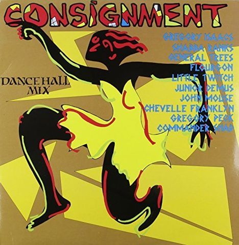 Consignment / Various: Consignment / Various, LP