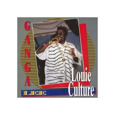 Louie Culture: Ganga Lee, LP