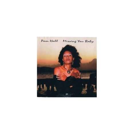 Pam Hall: Missing You Baby, LP