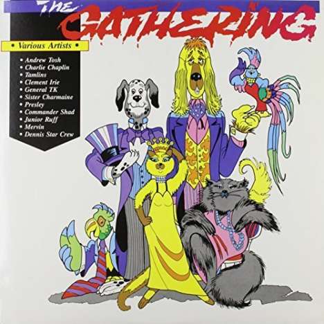 Gathering / Various: Gathering / Various, LP