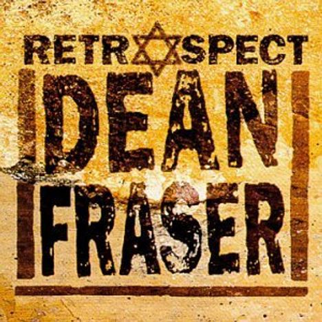 Dean Fraser: Retrospect, LP