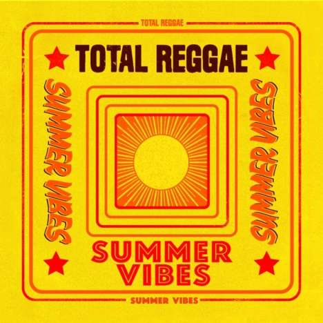 Total Reggae: Summer Vibes, 2 CDs