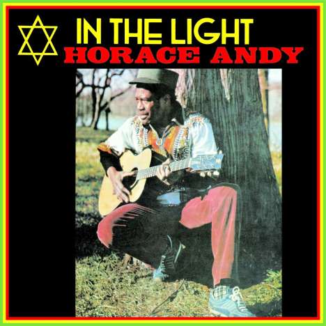 Horace Andy: In The Light / In The Light Dub, CD