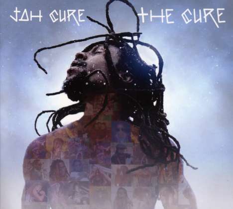 Jah Cure: The Cure, CD