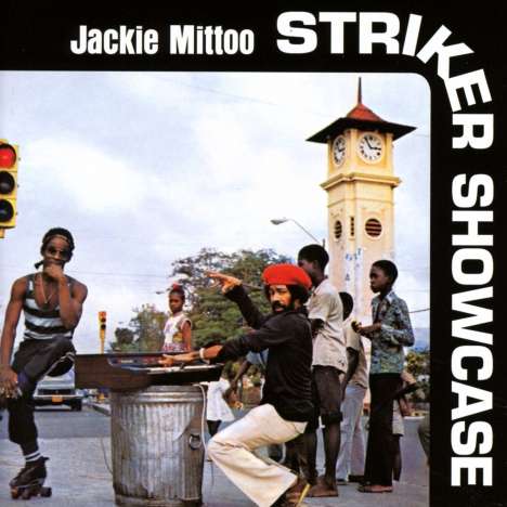 Jackie Mittoo: Striker Showcase, 2 CDs