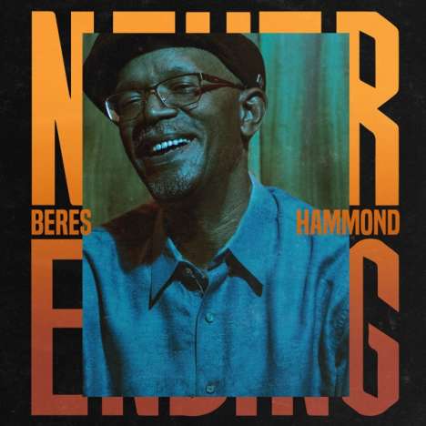 Beres Hammond: Never Ending, LP