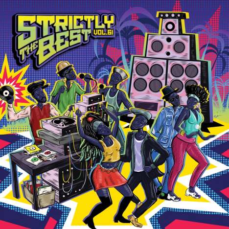 Strictly The Best 61, 2 CDs