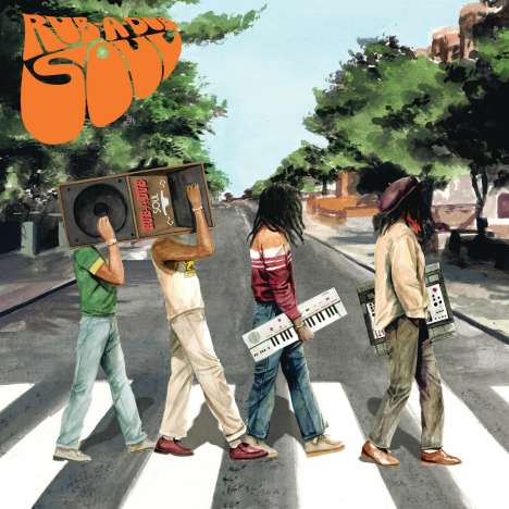 Rub-A-Dub Soul, CD