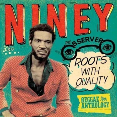 Niney The Observer: Roots With Quality, 2 LPs