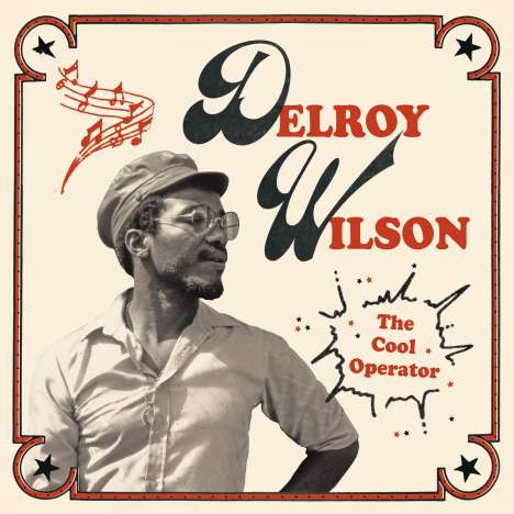Delroy Wilson: The Cool Operator (Ltd. 2LP), 2 LPs