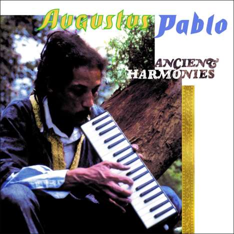 Augustus Pablo: Ancient Harmonies, 2 CDs